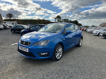 Used SEAT Ibiza 2013 for sale - 76037108: Photo