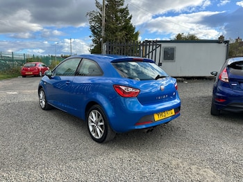 Used SEAT Ibiza 2013 for sale - 76037108: Photo