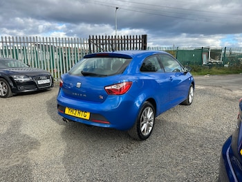 Used SEAT Ibiza 2013 for sale - 76037108: Photo