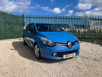 Used Renault Clio 2014 for sale - 78236384: Photo