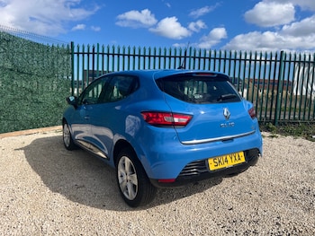 Used Renault Clio 2014 for sale - 78236384: Photo