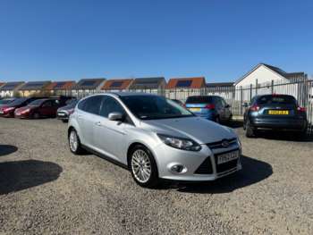 2012 (62) - 1.6 TDCi 115 Zetec 5dr