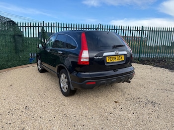 Used Honda CR-V 2008 for sale - 78092742: Photo