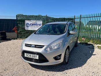 Used Ford Grand C-Max 2014 for sale - 78370529: Photo