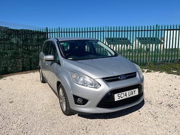 Used Ford Grand C-Max 2014 for sale - 78370529: Photo