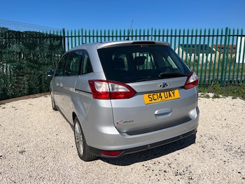 Used Ford Grand C-Max 2014 for sale - 78370529: Photo