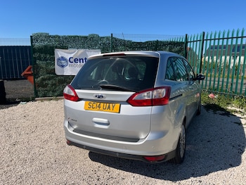 Used Ford Grand C-Max 2014 for sale - 78370529: Photo