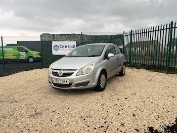 Used Vauxhall Corsa 2007 for sale - 77311328: Photo