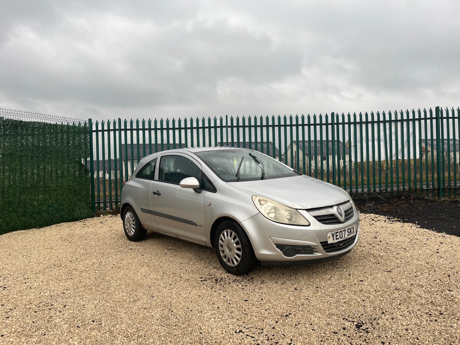 Used Vauxhall Corsa 2007 for sale - 77311328: Photo 2