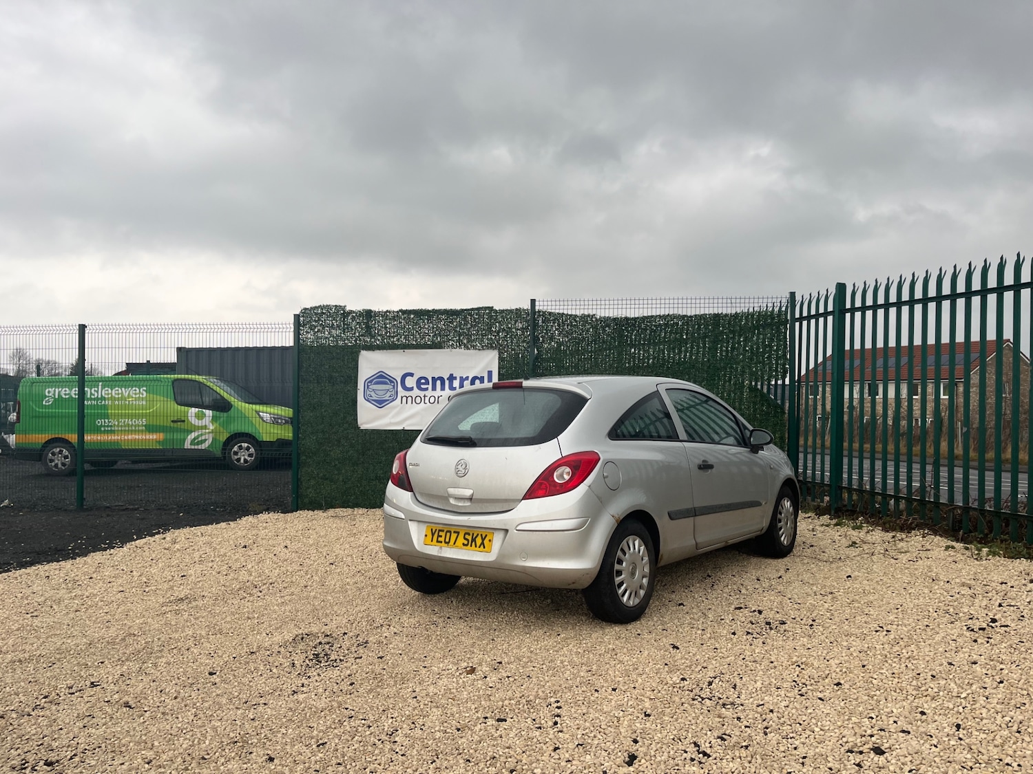 Used Vauxhall Corsa 2007 for sale - 77311328: Photo 3