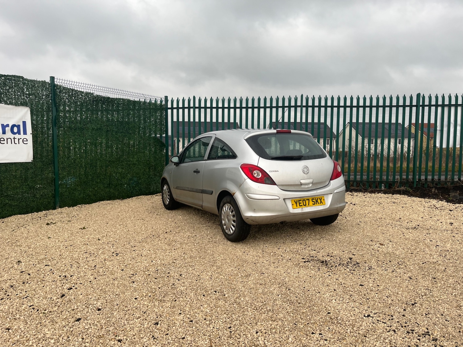 Used Vauxhall Corsa 2007 for sale - 77311328: Photo 4