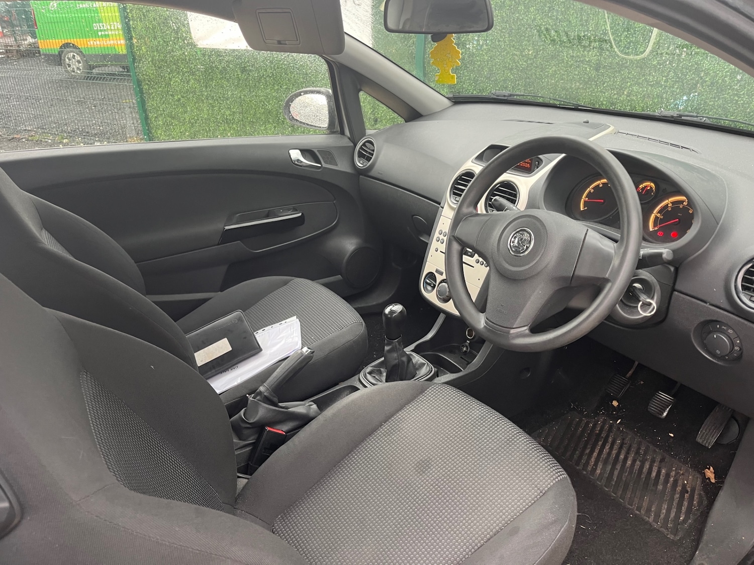 Used Vauxhall Corsa 2007 for sale - 77311328: Photo 5