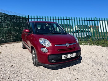 Used Fiat 500L 2013 for sale - 78423863: Photo