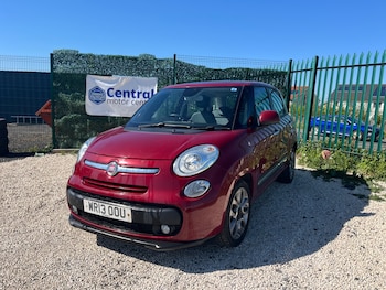 Used Fiat 500L 2013 for sale - 78423863: Photo