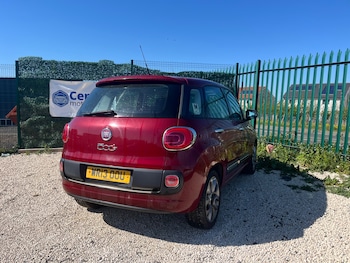 Used Fiat 500L 2013 for sale - 78423863: Photo