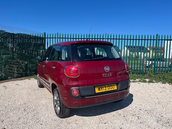 Used Fiat 500L 2013 for sale - 78423863: Photo