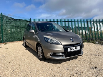 Used Renault Scenic 2012 for sale - 78139748: Photo