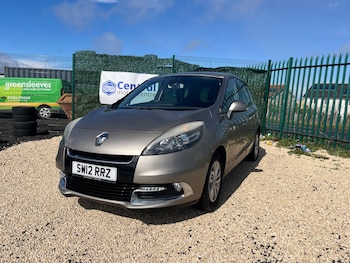Used Renault Scenic 2012 for sale - 78139748: Photo
