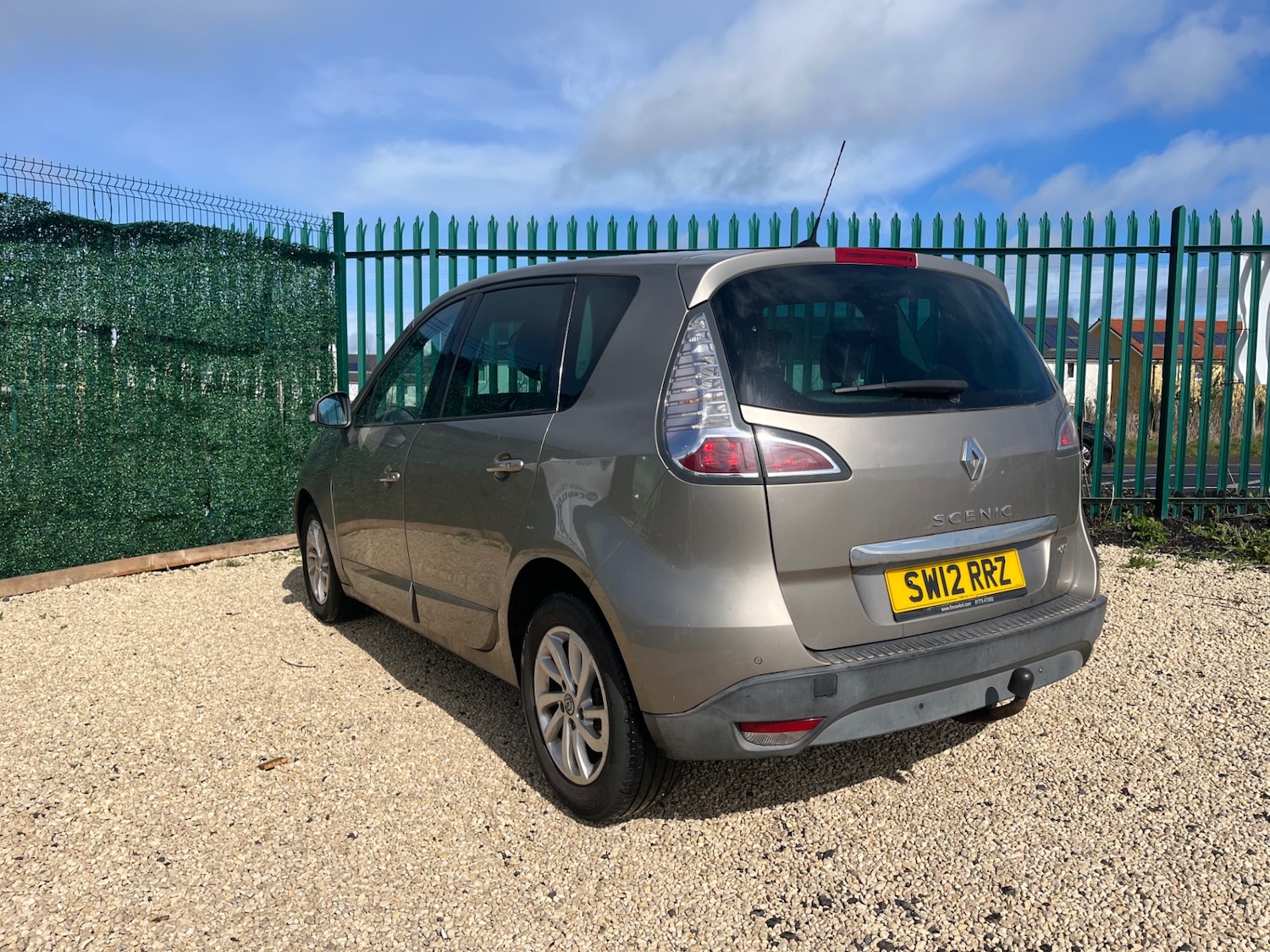 Used Renault Scenic 2012 for sale - 78139748: Photo 3