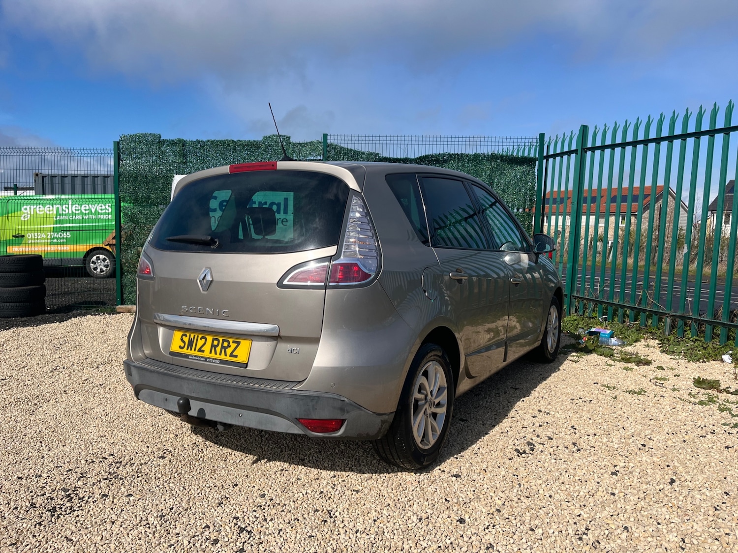Used Renault Scenic 2012 for sale - 78139748: Photo 4