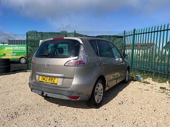 Used Renault Scenic 2012 for sale - 78139748: Photo