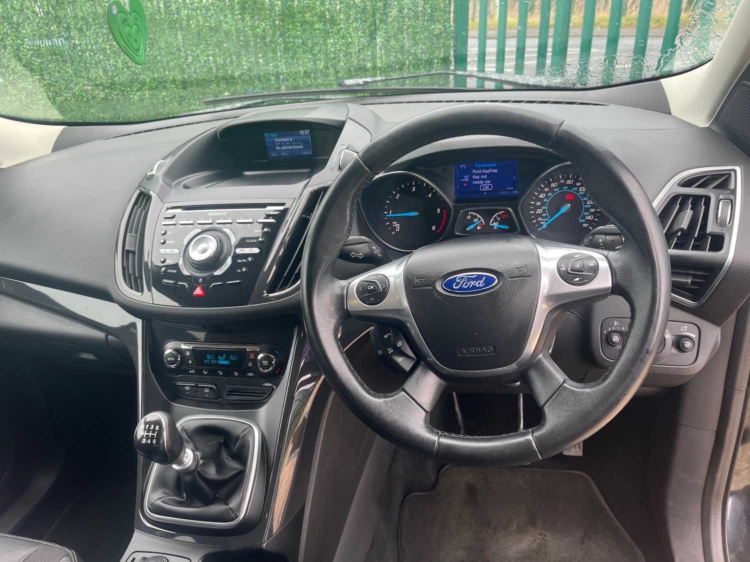 Used Ford Kuga 2013 for sale - 78121960: Photo 2