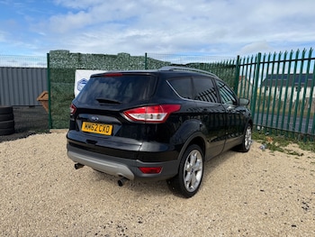 Used Ford Kuga 2013 for sale - 78121960: Photo