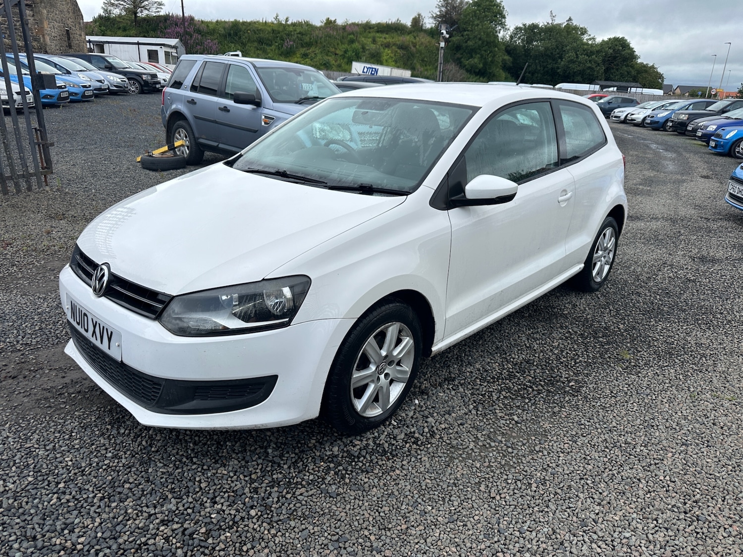 Vehicle 2