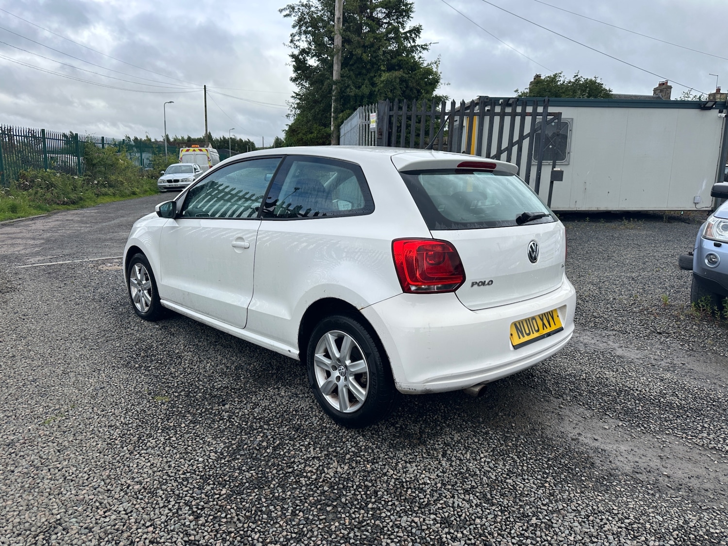 Vehicle 3