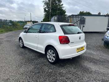 Used Volkswagen Polo 2010 for sale - 75148431: Photo