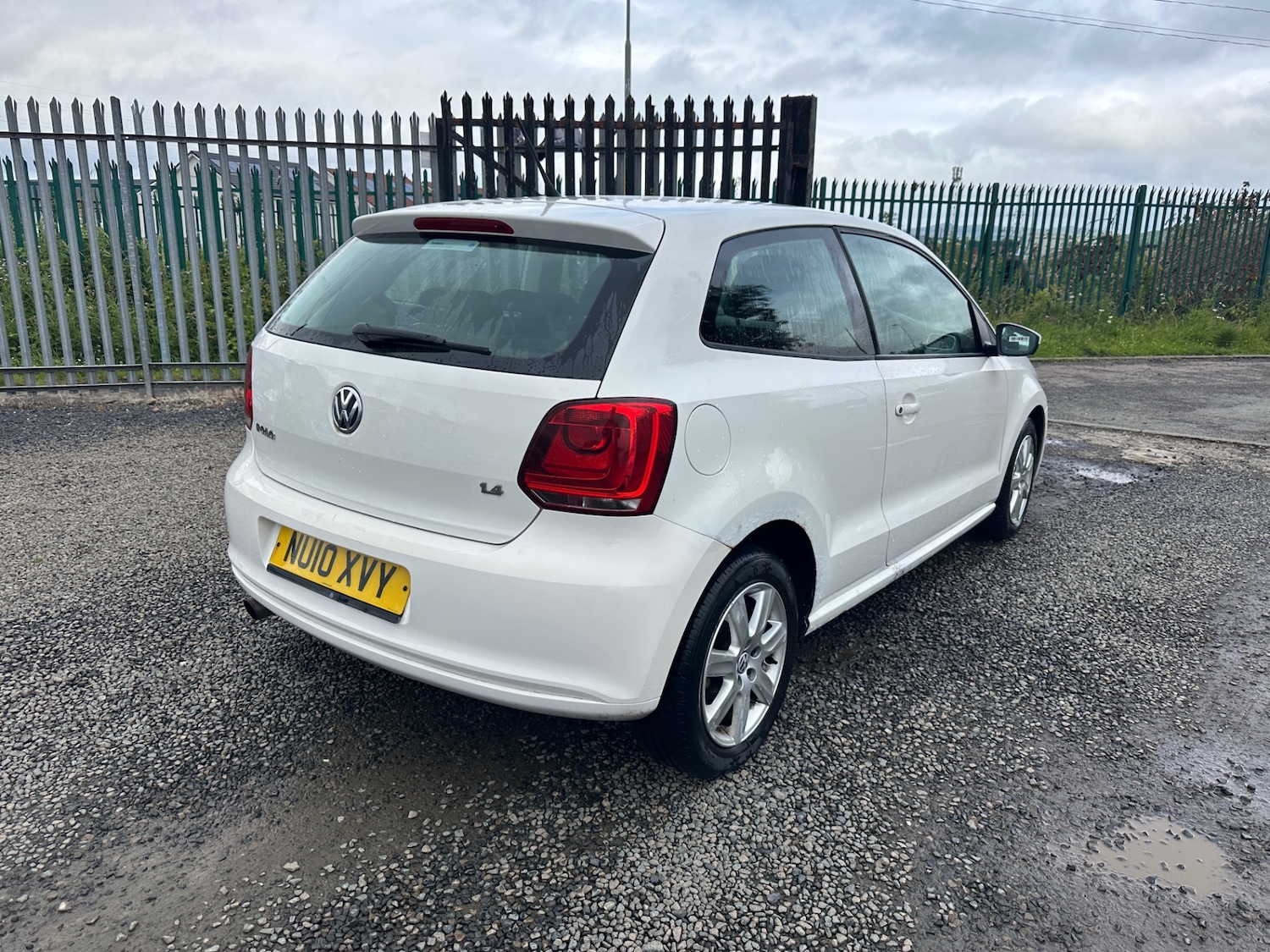 Vehicle 4
