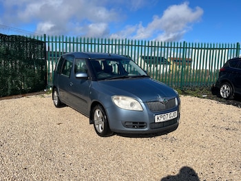 Used Skoda Roomster 2007 for sale - 78123071: Photo