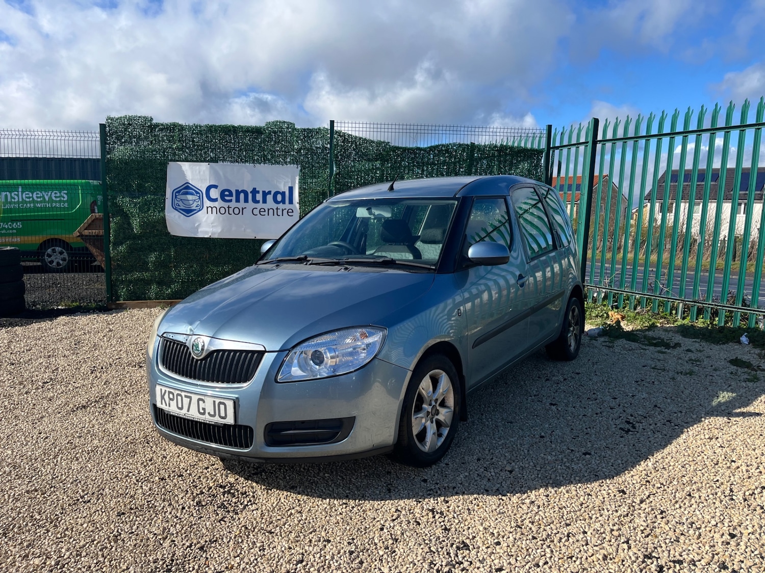 Used Skoda Roomster 2007 for sale - 78123071: Photo 2