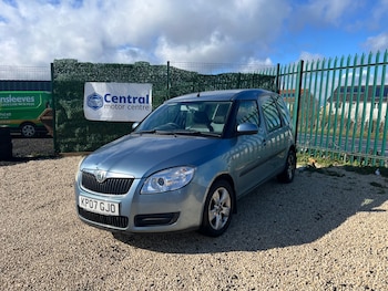 Used Skoda Roomster 2007 for sale - 78123071: Photo