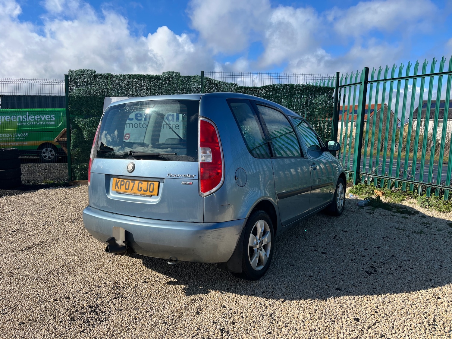 Used Skoda Roomster 2007 for sale - 78123071: Photo 3