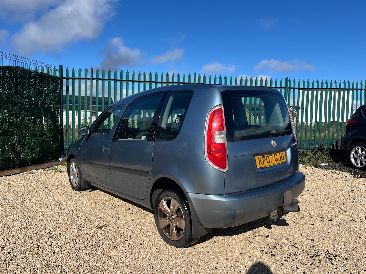 Used Skoda Roomster 2007 for sale - 78123071: Photo 4