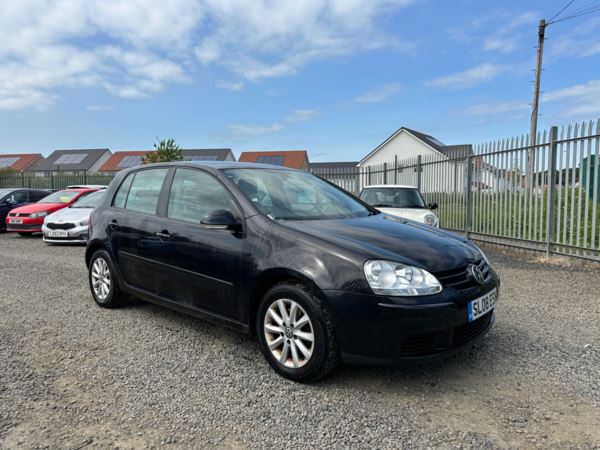 Cheap Volkswagen Golf 2008 (08) - 1.6 Match FSI 5dr for sale in Kirknewton, West Lothian