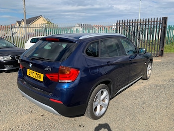 Used BMW X1 2010 for sale - 75399712: Photo