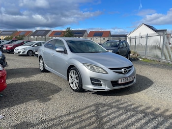 Mazda - Mazda6