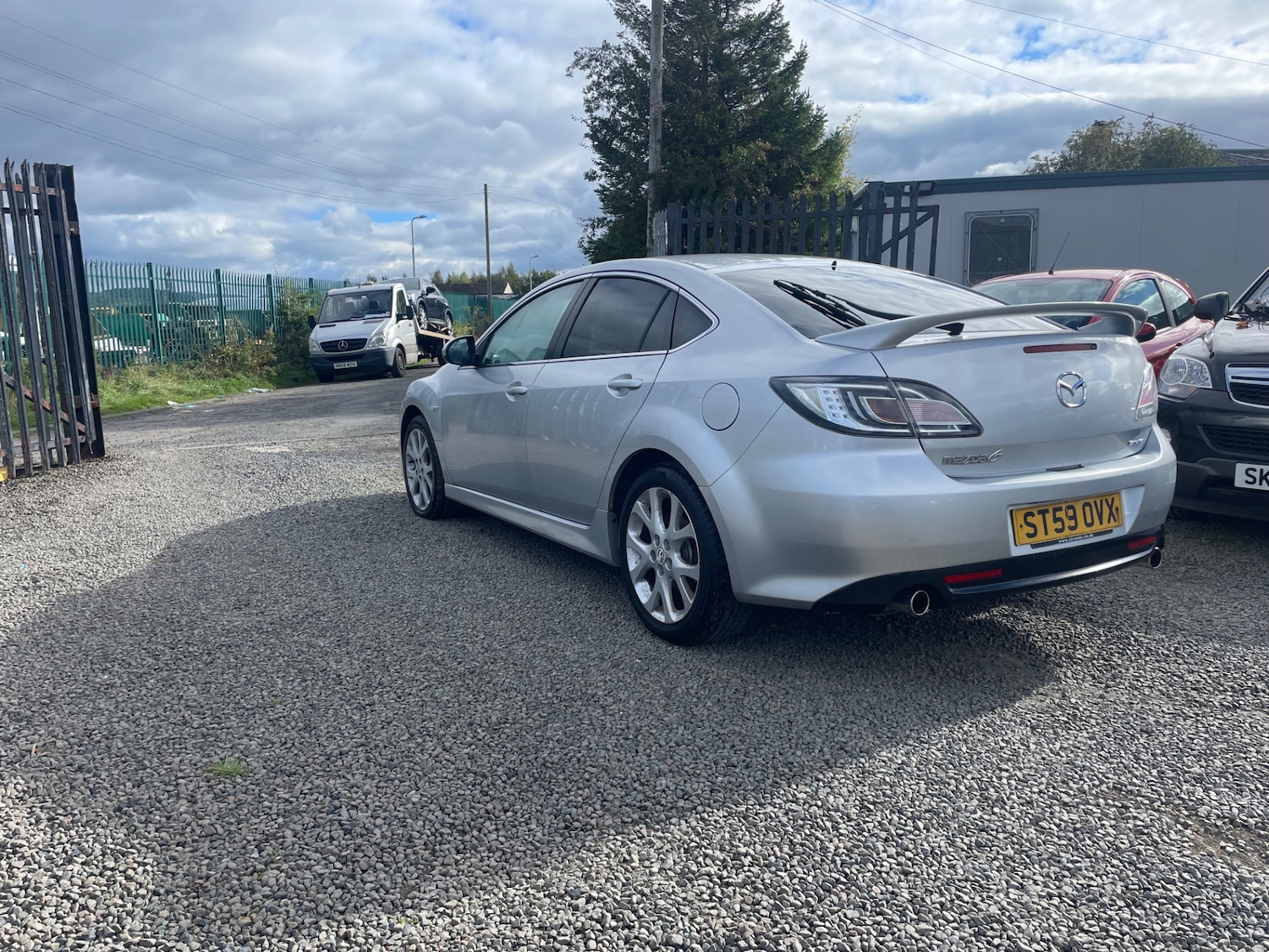 Vehicle 3