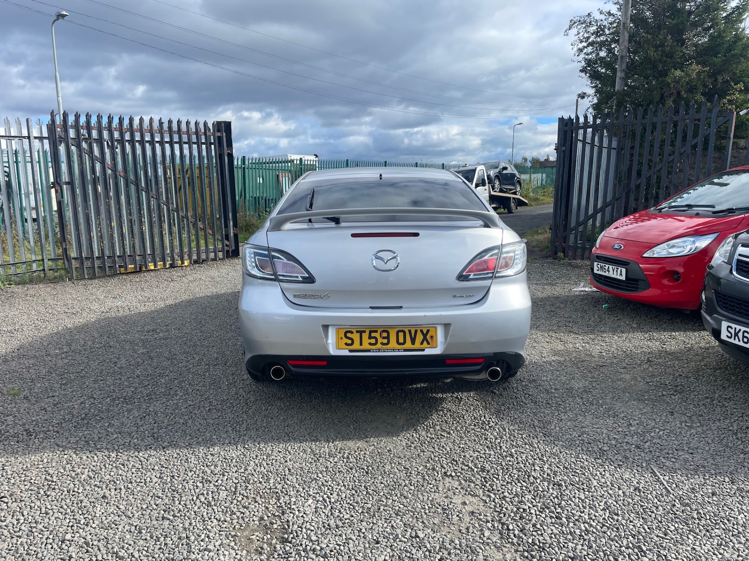 Vehicle 4