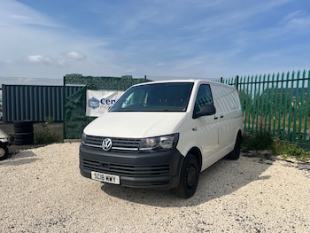 Used Volkswagen Transporter 2018 for sale - 79639976: Photo