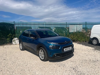 Used Citroen C4 Cactus 2019 for sale - 79258053: Photo