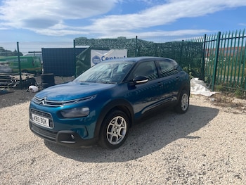 Used Citroen C4 Cactus 2019 for sale - 79258053: Photo