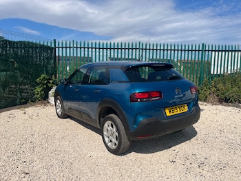Used Citroen C4 Cactus 2019 for sale - 79258053: Photo