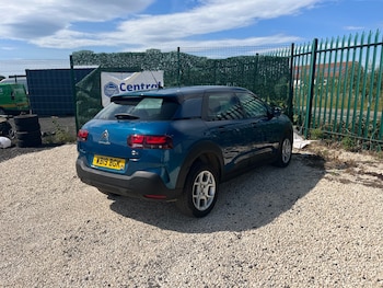Used Citroen C4 Cactus 2019 for sale - 79258053: Photo