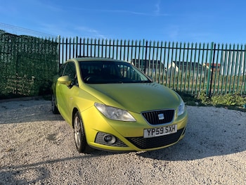 Used SEAT Ibiza 2009 for sale - 78412784: Photo