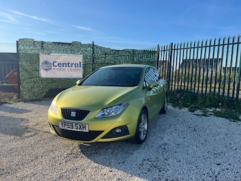 Used SEAT Ibiza 2009 for sale - 78412784: Photo