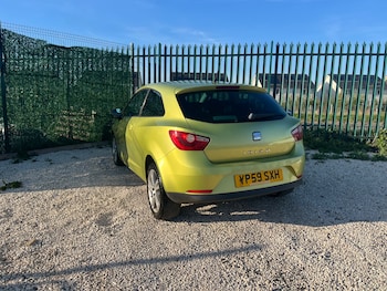 Used SEAT Ibiza 2009 for sale - 78412784: Photo