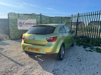 Used SEAT Ibiza 2009 for sale - 78412784: Photo